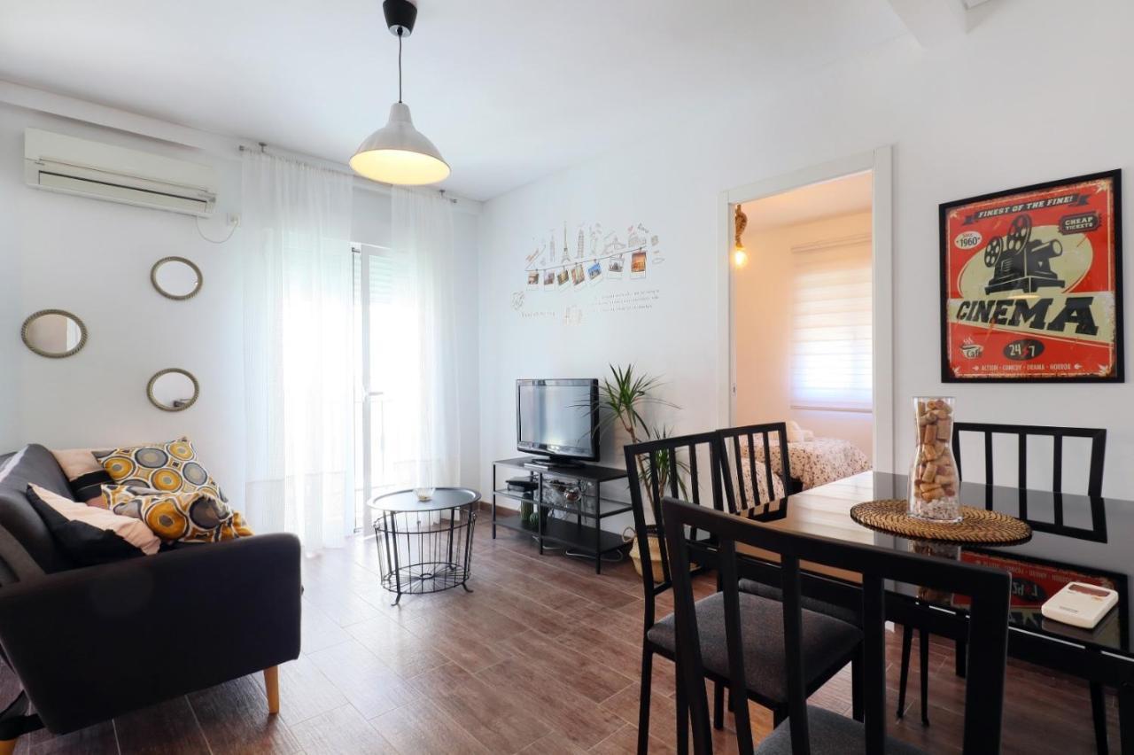 New Apartamento Tierra Andaluza Junto Mezquita Córdoba Eksteriør billede