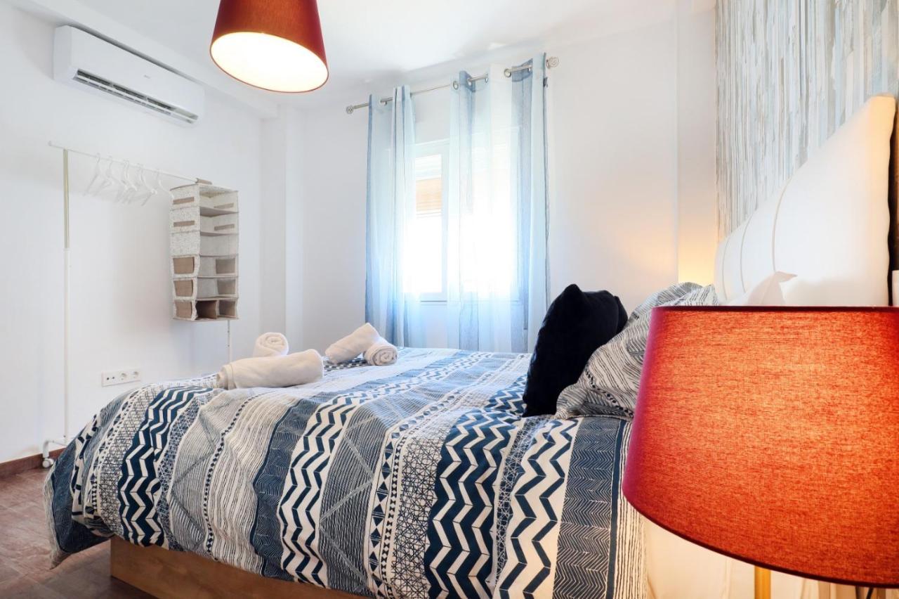 New Apartamento Tierra Andaluza Junto Mezquita Córdoba Eksteriør billede