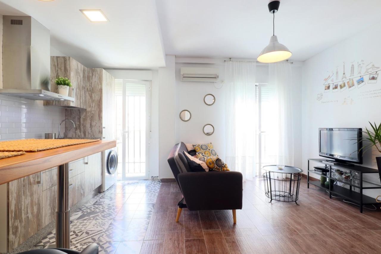 New Apartamento Tierra Andaluza Junto Mezquita Córdoba Eksteriør billede