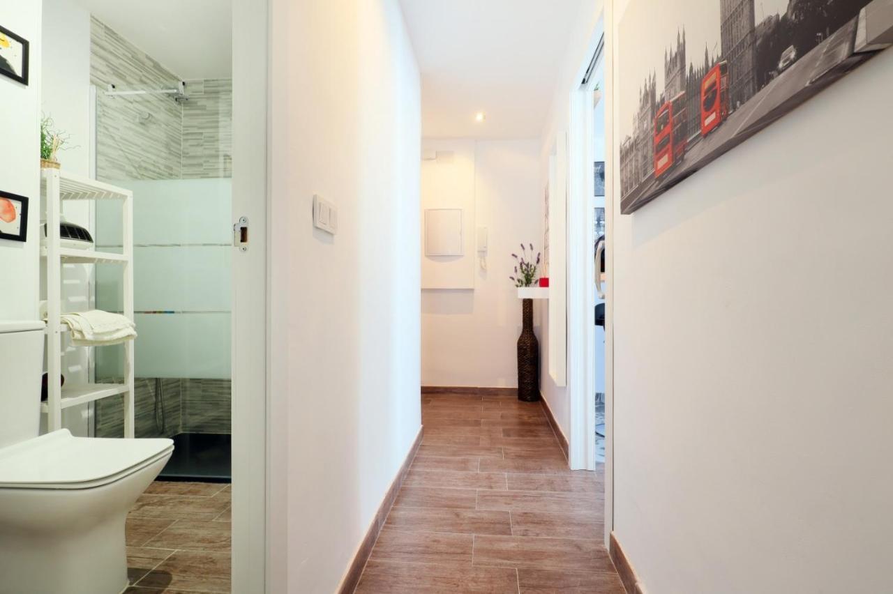 New Apartamento Tierra Andaluza Junto Mezquita Córdoba Eksteriør billede