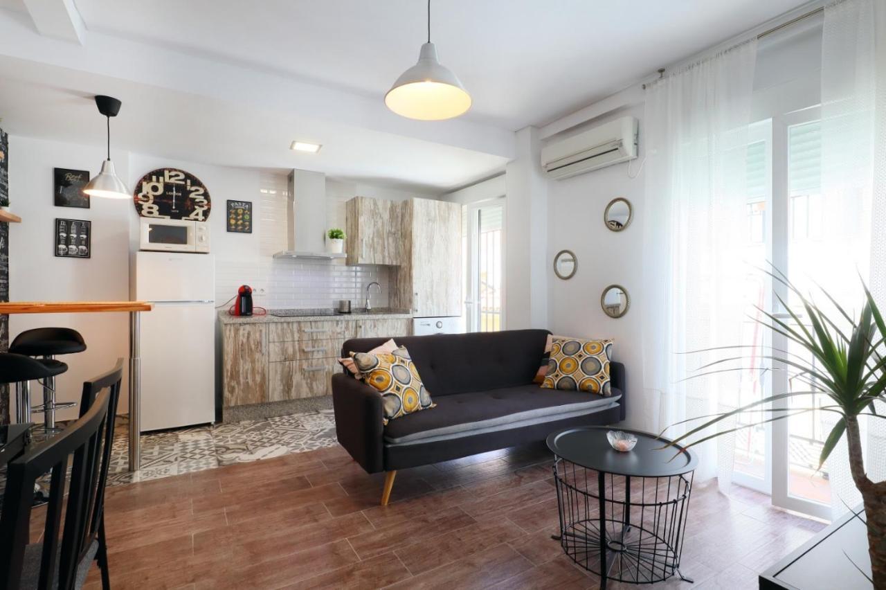 New Apartamento Tierra Andaluza Junto Mezquita Córdoba Eksteriør billede