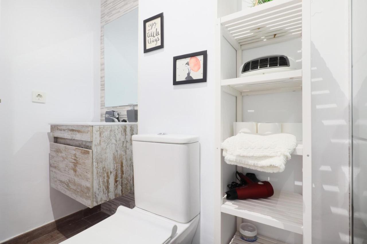 New Apartamento Tierra Andaluza Junto Mezquita Córdoba Eksteriør billede