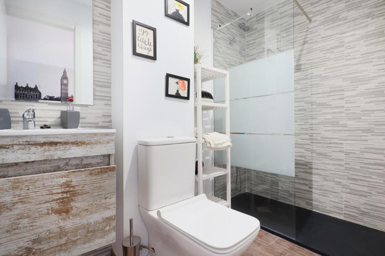 New Apartamento Tierra Andaluza Junto Mezquita Córdoba Eksteriør billede
