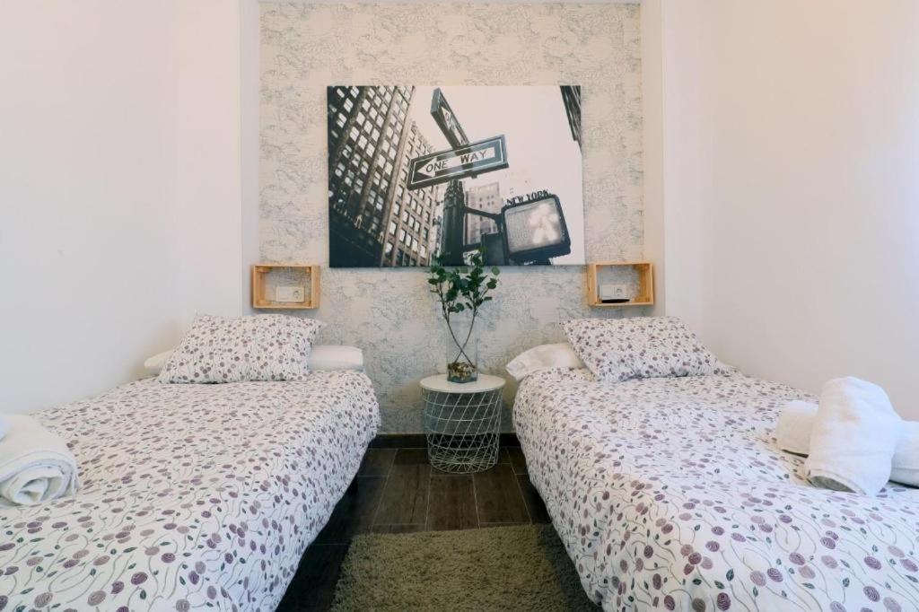 New Apartamento Tierra Andaluza Junto Mezquita Córdoba Eksteriør billede