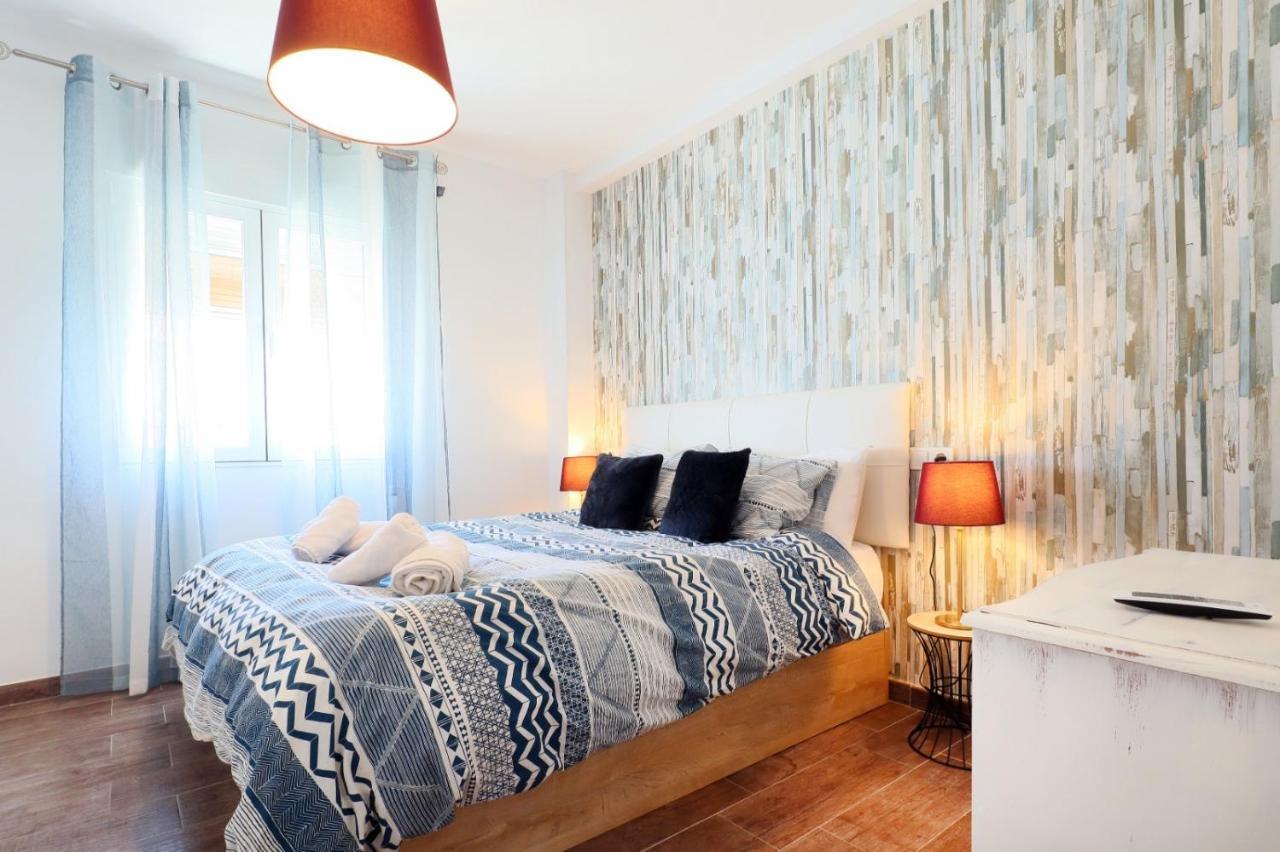 New Apartamento Tierra Andaluza Junto Mezquita Córdoba Eksteriør billede